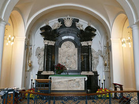 Der Hohe Dom zu Fulda (Foto: Karl-Franz Thiede)